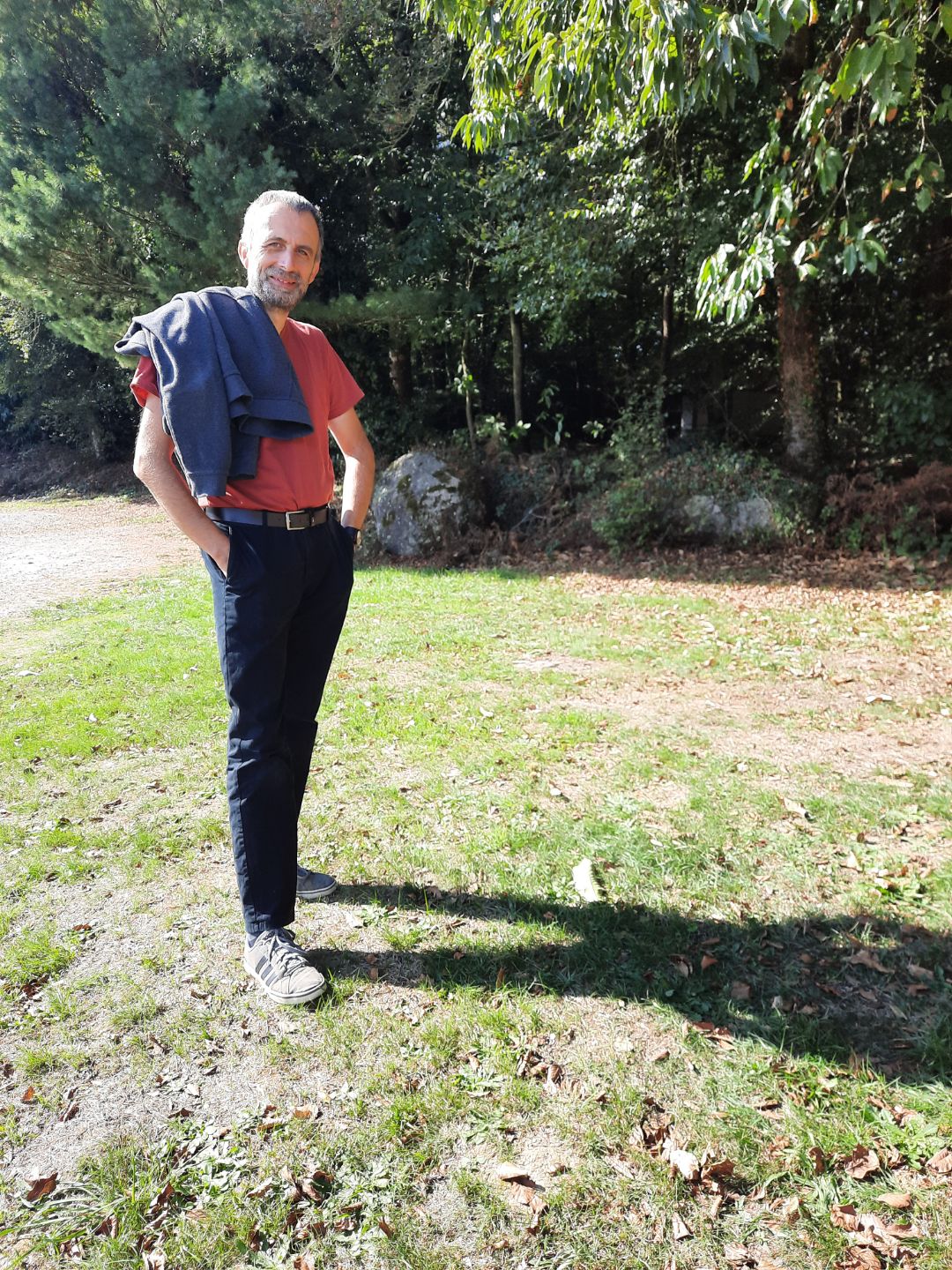 Profil de Menachem