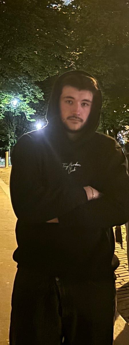 Profil de Cyriel